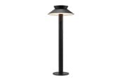 Lamper - Nordlux Justina Solar havelampe sort - 2418098003