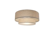 Lamper - Nordlux Malodin loftlampe beige - 2512436009