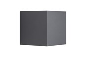 Lamper - Nordlux Milda Kubi udendørs væglampe antracit - 2418331050