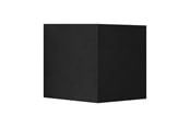Lamper - Nordlux Milda Kubi udendørs væglampe sort - 2418331003