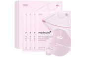 Ansigtspleje - Medicube Salmon DNA PDRN Pink Collagen Jelly Gel Mask 4 pcs - 8800256114399