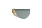 Lamper - Nordlux Model 2110 væglampe grøn - 2412401023