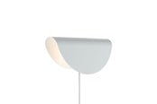 Lamper - Nordlux Model 2110 væglampe hvid - 2412401001