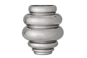 Boligindretning - Bloomingville - Zorya Vase - Silver - 82062748