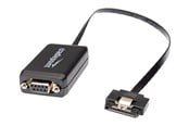 Netværkskabel - CradlePoint serial RS-232 adapter - Sort - 170767-000