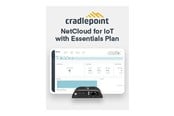 Kontorsoftware - CradlePoint NetCloud Essentials for IoT Gateways - TB3-020010M-VNN