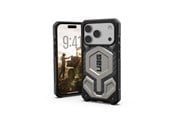 Mobil - Covers & Cases - UAG Monarch Pro - Titanium - iPhone 17 Pro - 114513113636