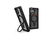 Mobil - Covers & Cases - UAG Plasma XTE Magsafe - Black/Pop Orange - iPhone 17 - 114526114097