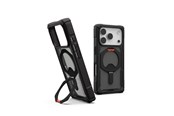 Mobil - Covers & Cases - UAG Plasma XTE MagSafe - black/pop orange - iPhone 18 Pro/17 Pro - 114527114097