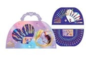 Kreativt Legetøj - Undercover Unicorn Academy Coloring Case 51pcs - ACMY4221
