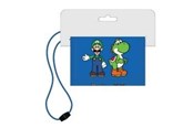 Legetøj - Undercover Wallet Super Mario Blue - SUND7001