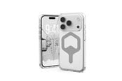 Mobil - Covers & Cases - UAG Plyo MagSafe - ice/silver - iPhone 18 Pro/17 Pro - 114529114333
