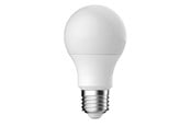 Lyskilder - Nordlux LED pære A60 4.8W/827 (40W) 470lm mat E27 - 5171013321