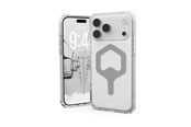 Mobil - Covers & Cases - UAG Plyo Magsafe - Ice/Silver - iPhone 17 Pro Max - 114530114333
