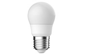 Lyskilder - Nordlux LED pære G45 4.9W/827 (40W) 470m mat E27 - 5172014421