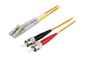 Netværkskabel - Deltaco network cable - 10 m - 10 meter - LCST-10M