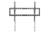 Vægbeslag, AV-Beslag & AV-Møbler - Deltaco mounting kit - for flat panel - tilt up to 45 kg - black - Maks 45 kg - Maks størrelse 80" - ARM-524-B