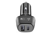 Mobil - Adaptere & Opladere - CELLULAR line Multipower 2 FAST+ - CBRUSB2PD32WK
