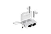 Hovedtelefoner/headset - Anker soundcore P41i | Wireless Earbuds with Portable Phone Charger (With Lightning Adapter) - White - A3937G22