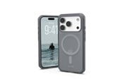 Mobil - Covers & Cases - UAG Dot MagSafe - ash - iPhone 18 Pro/17 Pro - 114536113131