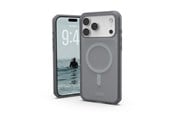 Mobil - Covers & Cases - UAG Dot MagSafe - Ash - iPhone 17 Pro Max - 114537113131