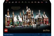 LEGO®  - LEGO Harry Potter 76457 Hogsmeade™-landsbyen – samlerudgave - 76457