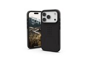 Mobil - Covers & Cases - UAG Civilian MagSafe - black - iPhone 18 Pro/17 Pro - 114545114040