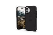 Mobil - Covers & Cases - UAG Civilian Magsafe - Black - iPhone 17 - 114547114040