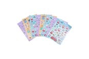 Kreativt Legetøj - Undercover Peppa Pig Sticker Book with 8 Sheets - PIQA0064