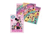 Kreativt Legetøj - Undercover Minnie Mouse Sticker Book with 8 Sheets - MIWX0064