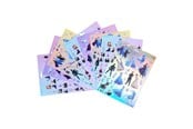 Kreativt Legetøj - Undercover Frozen Sticker Book with 8 Sheets - FRZX0064