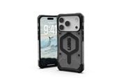 Mobil - Covers & Cases - UAG Pathfinder clear MagSafe - ash/black - iPhone 18 Pro/17 Pro - 114551113140