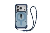 Mobil - Covers & Cases - UAG Pathfinder Clear Magsafe - Blues Lanyard - iPhone 17 Pro - 1145511BV03