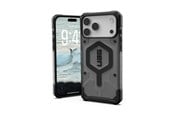 Mobil - Covers & Cases - UAG Pathfinder Clear Magsafe - Ash/Black - iPhone 17 Pro Max - 114552113140