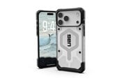 Mobil - Covers & Cases - UAG Pathfinder Clear Magsafe - Ice/Silver - iPhone 17 Pro Max - 114552114333
