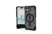 Mobil - Covers & Cases - UAG Pathfinder Clear Magsafe - Ash/Black - iPhone 17 - 114553113140
