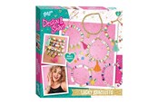 Kreativt Legetøj - Totum Design & Shine Lucky Bracelets Making - 28180