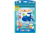 Kreativt Legetøj - Totum SEALIFE Aqua Magic - 25790