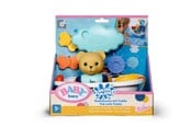 Dukke, bamse og udstyr - Baby Born Splish Splash Badekar med Bamse - 838105