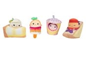Plys - Squishmallows Micromallows Deluxe Accessory Set - 2420219