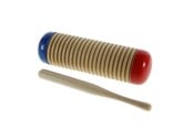 Musik - Easttop Wooden Guiro with stick - 200452