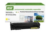 Blæk, Toner & Forbrugsstoffer - ESR - yellow - compatible - remanufactured - toner cartridge (alternative for: HP 205A) - K18111X1