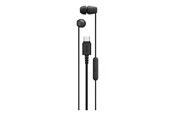 Hovedtelefoner/headset - Sony IER-EX15C - USB-C - Black - IEREX15CB.CE7