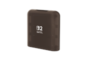 Spil tilbehør - HORI 24-Game Card Case for Nintendo Switch / Switch 2 - NSX-009E