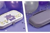 Spil tilbehør - HORI Vault Case for Switch 2 - Gengar & Mimikyu - Nintendo Switch 2 - NSX-095E