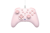 Spil tilbehør - HORI PAD Turbo - Cozy Pink - Wired Controller - Nintendo Switch 2 - NSX-109E