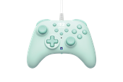 Spil tilbehør - HORI PAD Turbo - Cozy Green - Wired Controller - Nintendo Switch 2 - NSX-110E