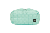 Spil tilbehør - HORI Puff Pouch for Nintendo Switch 2 - Cozy Green - NSX-120E