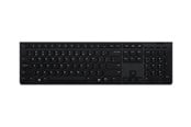 Tastatur - Lenovo Professional - keyboard - QWERTY - Swedish/Finnish Input Device - Tastatur - Svensk/finsk - Sort - 4Y41K04062