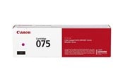 Blæk, Toner & Forbrugsstoffer - Canon CRG 075 / 6363C002 Magenta - 6363C002